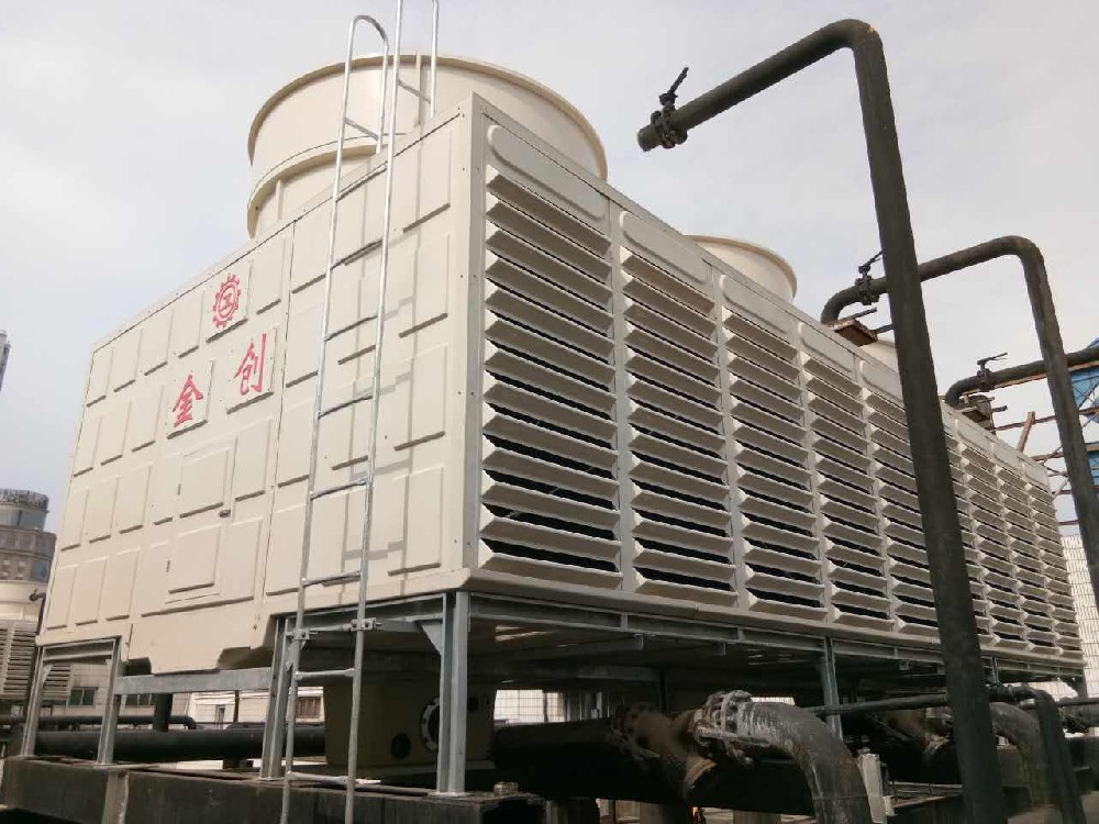 冷卻塔中的水溫越來越高了有什么好的解決辦法？